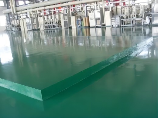长兴防腐蚀地坪,环氧玻纤地坪，玻纤工业地坪，环氧玻纤布地坪,乙烯基玻纤布地坪