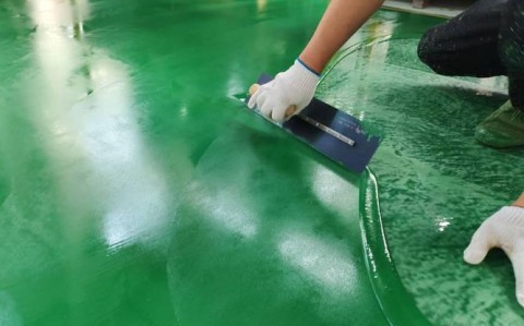 长兴什么是VEF地坪,VEF地坪厂家