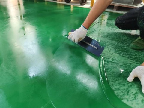 长兴什么是VEF地坪,VEF地坪厂家