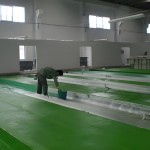 长兴防腐防静电地坪,防腐防静电自流平地坪-缩略图3