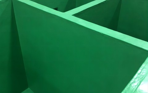 长兴防腐水池，水池防腐防渗怎么做，防腐水池施工厂家