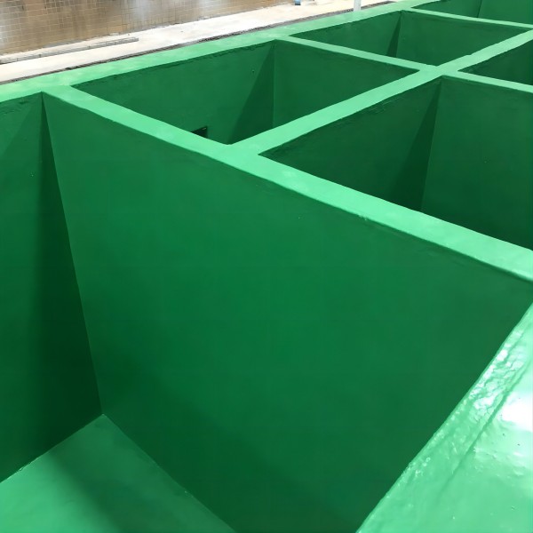 长兴防腐水池，水池防腐防渗怎么做，防腐水池施工厂家
