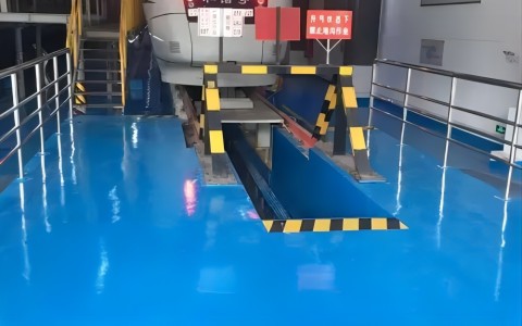 长兴环氧防腐蚀地坪,环氧积层地坪