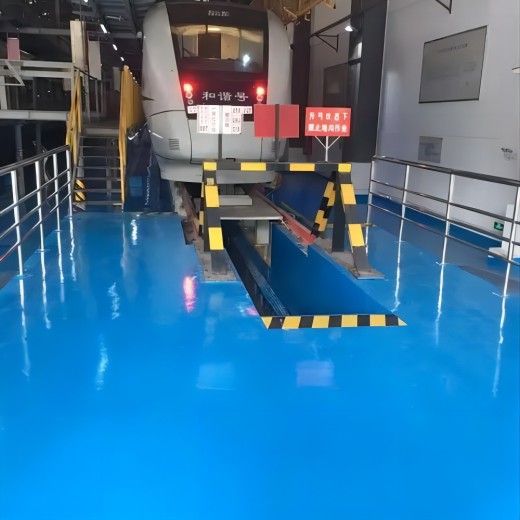 长兴环氧防腐蚀地坪,环氧积层地坪